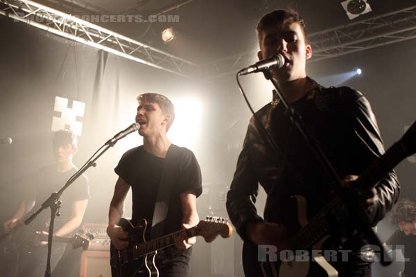 LAST TRAIN - 2014-12-03 - PARIS - Point Ephemere - 